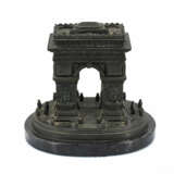Paris. Bronze model of the Arc de Triomphe - photo 3