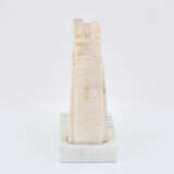 Italy. Alabaster model of the Nolan Gate in Pompeji - photo 5