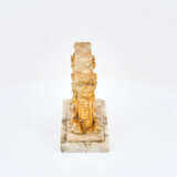 Italy. Small alabaster model of the Arch of Constantine in Rome - Foto 3