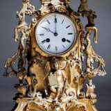 “mantel clock France Pons” - photo 1