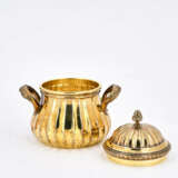 Germany. Vermeil and ivory coffee and tea service - photo 10