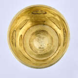 Königsberg. Partially gilt silver coin-set beaker with gilt interior - фото 1