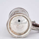 Wohl Belgien. Hunting themed silver tankard - photo 9
