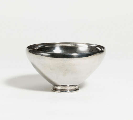 Copenhagen. Silver bowl - Foto 1