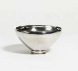 Silver bowl