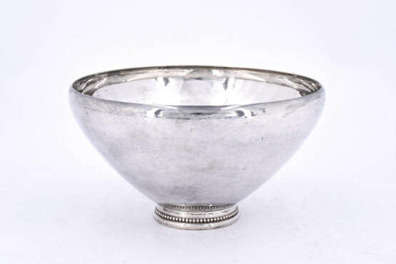 Copenhagen. Silver bowl - Foto 4