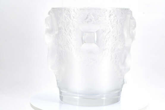 René Lalique. Glass vase with bacchantes - Foto 5
