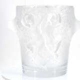 René Lalique. Glass vase with bacchantes - photo 6