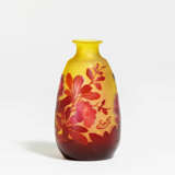 Emile Gallé. Small glass vase with blossoming twigs - Foto 2