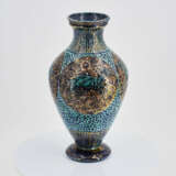 Jean Mayodon. Ceramic baluster vase with medallions - фото 2