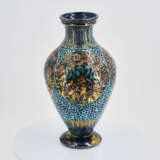 Jean Mayodon. Ceramic baluster vase with medallions - фото 3