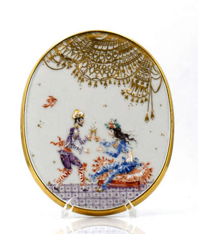 Meissen. Four pieces from a porcelain service "Arabian Nights" - photo 2