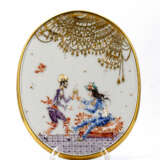 Meissen. Four pieces from a porcelain service "Arabian Nights" - Foto 2