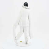 Rosenthal. Porcelain figurine of a harlequin - photo 5