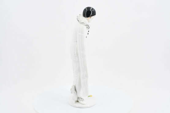 Rosenthal. Porcelain figurine of a harlequin - фото 6