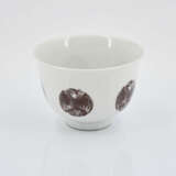 Cup with phoenix medallions - photo 3