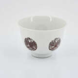 Cup with phoenix medallions - photo 4