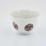 Cup with phoenix medallions - photo 5