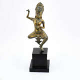 Elegant Yogini in dancing posture - photo 3