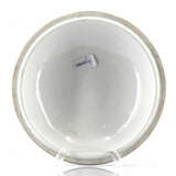 Meissen. Porcelain Écuelle on saucer with gallant scenes - photo 6
