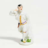 Meissen. Porcelain figurine of pantalone from the Commedia dell'Arte - Foto 1