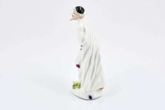 Meissen. Porcelain figurine of pantalone from the Commedia dell'Arte - photo 3