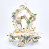 Meissen. Pair of rococo porcelain table decorations - фото 2