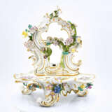 Meissen. Pair of rococo porcelain table decorations - photo 13