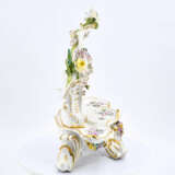 Meissen. Pair of rococo porcelain table decorations - photo 16