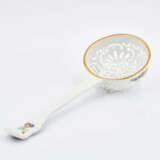 Meissen. Porcelain spreading spoon with Kakiemon decor - photo 6