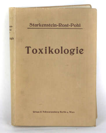 Toxikologie - Foto 1