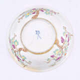 Meissen. Porcelain bowl with chinese scenery - photo 10