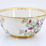 Meissen. Porcelain bowl with chinese scenery - Foto 1