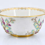 Meissen. Porcelain bowl with chinese scenery - Foto 2