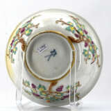Meissen. Porcelain bowl with chinese scenery - Foto 4