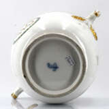 Fulda. Pair of porcelain ice buckets with monogram "WB" - Foto 14