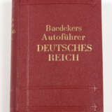 Baedeckers Autoführer *Deutsches Reich* - фото 1