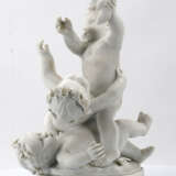 Sèvres. Bisque porcelain allegories of "Autumn" and "Spring" - photo 3