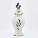 Delft. Set of five ceramic vases - Foto 23