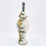 Delft. Set of five ceramic vases - photo 3