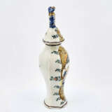 Delft. Set of five ceramic vases - Foto 5