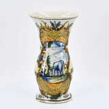 Delft. Set of five ceramic vases - фото 7