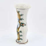 Delft. Set of five ceramic vases - фото 8