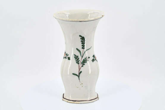 Delft. Set of five ceramic vases - фото 9