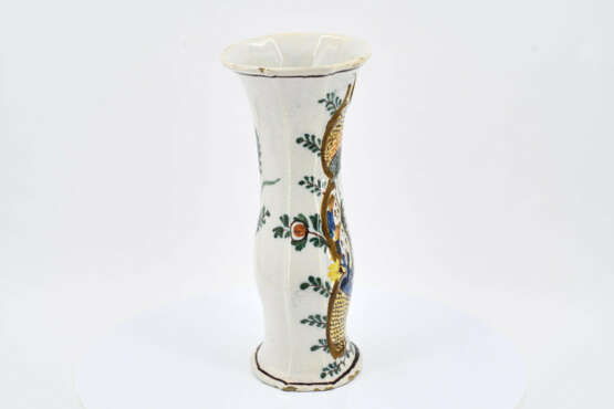 Delft. Set of five ceramic vases - фото 10