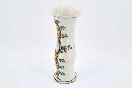 Delft. Set of five ceramic vases - Foto 14