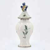 Delft. Set of five ceramic vases - фото 18