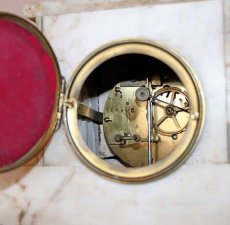 “mantel clock Cupid” - photo 2