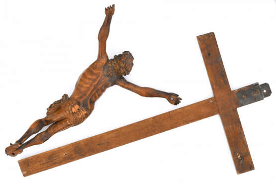 Boxwood crucifix - photo 5