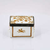 Berlin. Enamel and silver box in the shape of a miniature commode - photo 5